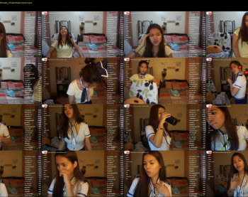 _pilya_ — 135 minute Chaturbate female cam show recording, 720p, Apr 28, 2020