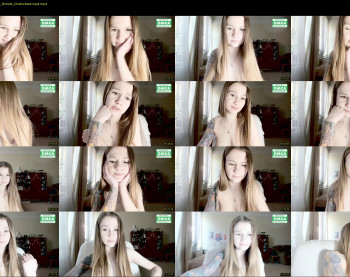 _witch__ — 17 minute Chaturbate female cam show recording, 720p, Apr 28, 2020