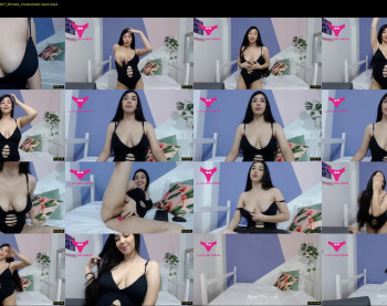 adelewalsh — 70 minute Chaturbate female cam show recording, 1080p, Apr 29, 2020