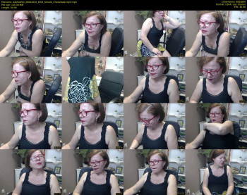 adelewildx — 31 minute Chaturbate female cam show recording, 480p, Apr 28, 2020