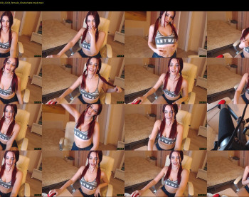 adrenaline_rush_ — 70 minute Chaturbate female cam show recording, 1080p, Apr 28, 2020