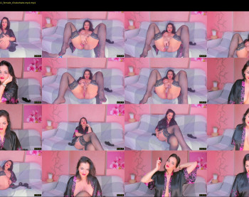 aizashake — 36 minute Chaturbate female cam show recording, 720p, Apr 28, 2020