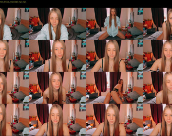 alexispeach — 28 minute Chaturbate female cam show recording, 720p, Apr 28, 2020