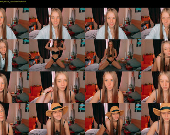 alexispeach — 18 minute Chaturbate female cam show recording, 720p, Apr 28, 2020