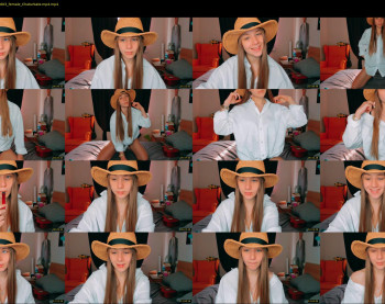 alexispeach — 16 minute Chaturbate female cam show recording, 720p, Apr 28, 2020