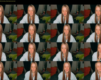 alexispeach — 4 minute Chaturbate female cam show recording, 720p, Apr 28, 2020