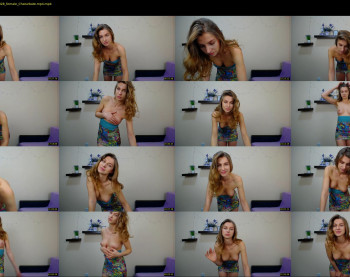 alisaa__fox — 59 minute Chaturbate female cam show recording, 720p, Apr 28, 2020
