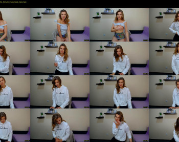 alisaa__fox — 59 minute Chaturbate female cam show recording, 720p, Apr 28, 2020