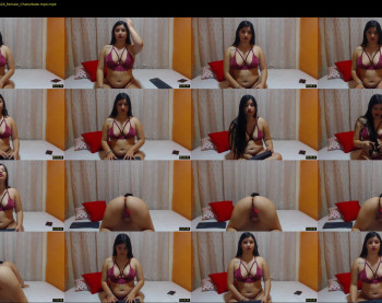 allisonbeth — 24 minute Chaturbate female cam show recording, 720p, Apr 28, 2020