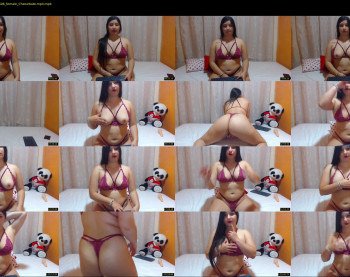 allisonbeth — 80 minute Chaturbate female cam show recording, 720p, Apr 29, 2020