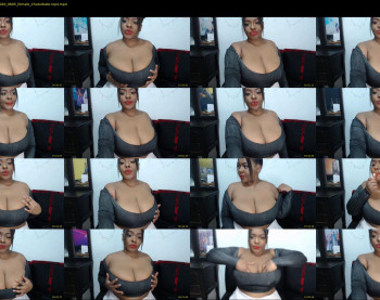 amazon_brunette — 12 minute Chaturbate female cam show recording, 720p, Apr 28, 2020