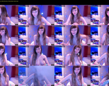 amphetameme — 13 minute Chaturbate female cam show recording, 1080p, Apr 28, 2020