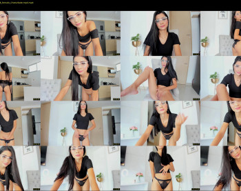 anablerd — 70 minute Chaturbate female cam show recording, 1080p, Apr 28, 2020