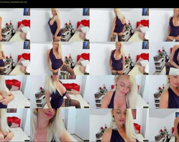 anna_love1 — 17 minute Chaturbate female cam show recording, 1080p, Apr 28, 2020