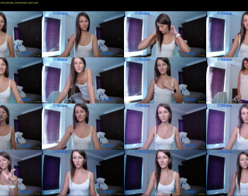 anna_shine_ — 89 minute Chaturbate female cam show recording, 720p, Apr 28, 2020
