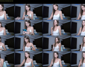 anna_shine_ — 33 minute Chaturbate female cam show recording, 720p, Apr 28, 2020