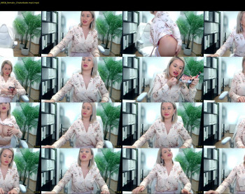 annemarry96 — 46 minute Chaturbate female cam show recording, 1080p, Apr 28, 2020