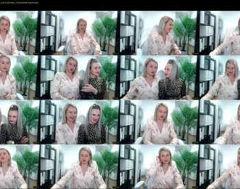 annemarry96 — 17 minute Chaturbate female cam show recording, 1080p, Apr 28, 2020