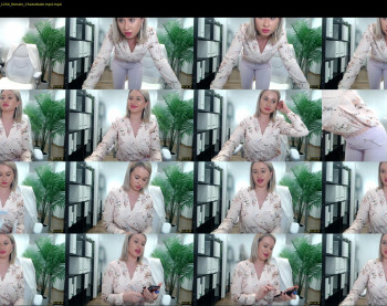 annemarry96 — 3 minute Chaturbate female cam show recording, 1080p, Apr 28, 2020