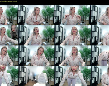annemarry96 — 18 minute Chaturbate female cam show recording, 1080p, Apr 28, 2020