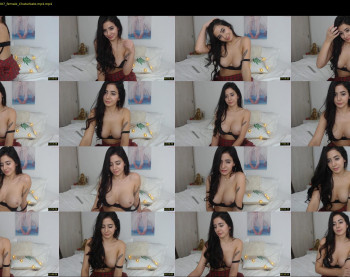 annybeiker — 42 minute Chaturbate female cam show recording, 720p, Apr 29, 2020