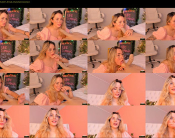 antonia_savatto — 71 minute Chaturbate female cam show recording, 1080p, Apr 29, 2020