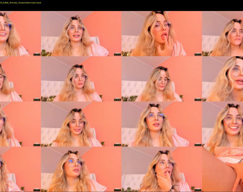 antonia_savatto — 28 minute Chaturbate female cam show recording, 1080p, Apr 29, 2020