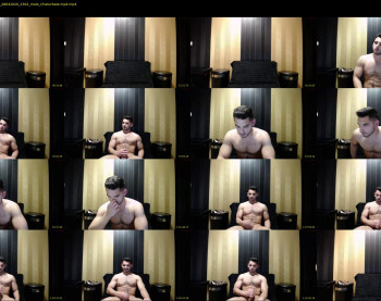 antoniovalentinidiamond — 105 minute Chaturbate male cam show recording, 480p, Apr 28, 2020