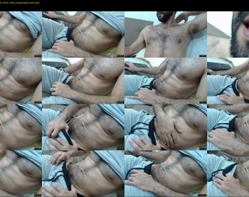 antonywebcam — 71 minute Chaturbate male cam show recording, 1080p, Apr 28, 2020