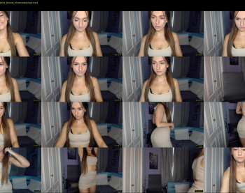 babelucy_18 — 70 minute Chaturbate female cam show recording, 1080p, Apr 28, 2020