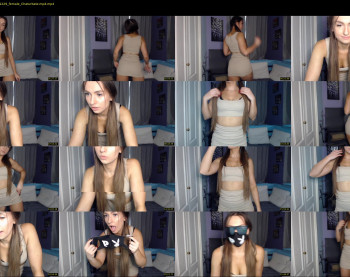 babelucy_18 — 25 minute Chaturbate female cam show recording, 1080p, Apr 28, 2020