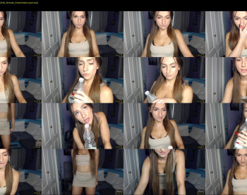 babelucy_18 — 51 minute Chaturbate female cam show recording, 1080p, Apr 28, 2020