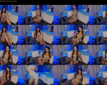 babelucy_18 — 70 minute Chaturbate female cam show recording, 1080p, Apr 28, 2020