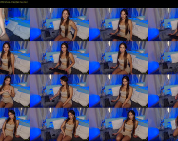 babelucy_18 — 9 minute Chaturbate female cam show recording, 1080p, Apr 28, 2020