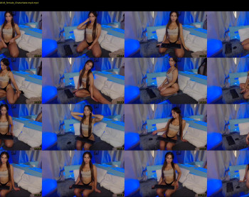 babelucy_18 — 70 minute Chaturbate female cam show recording, 1080p, Apr 28, 2020