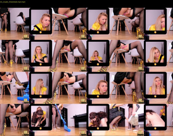 bad__babe — 70 minute Chaturbate female cam show recording, 1080p, Apr 28, 2020