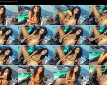 blackgurlkitty — 63 minute Chaturbate female cam show recording, 1080p, Apr 28, 2020