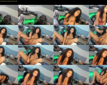 blackgurlkitty — 49 minute Chaturbate female cam show recording, 1080p, Apr 28, 2020