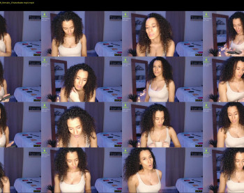 blissense — 40 minute Chaturbate female cam show recording, 720p, Apr 29, 2020
