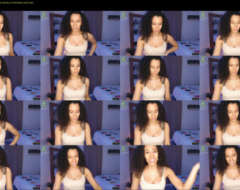 blissense — 3 minute Chaturbate female cam show recording, 720p, Apr 29, 2020
