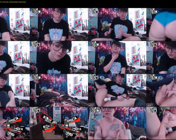 blueasfuck — 70 minute Chaturbate female cam show recording, 1080p, Apr 29, 2020