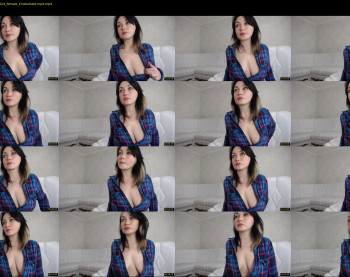 blueeyeess — 12 minute Chaturbate female cam show recording, 720p, Apr 28, 2020