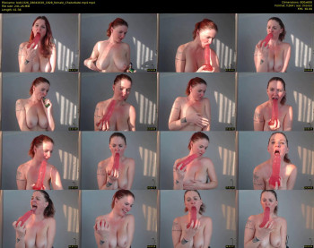 bob1326 — 42 minute Chaturbate female cam show recording, 480p, Apr 28, 2020