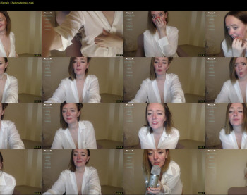braingirl — 19 minute Chaturbate female cam show recording, 720p, Apr 29, 2020