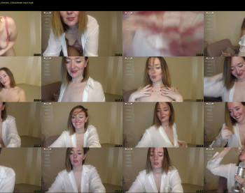 braingirl — 49 minute Chaturbate female cam show recording, 720p, Apr 29, 2020