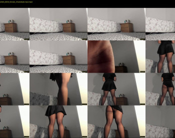 bubblebuttveronica — 23 minute Chaturbate female cam show recording, 1080p, Apr 28, 2020