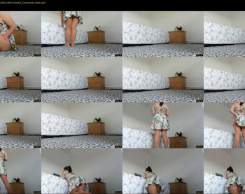 bubblebuttveronica — 24 minute Chaturbate female cam show recording, 1080p, Apr 28, 2020
