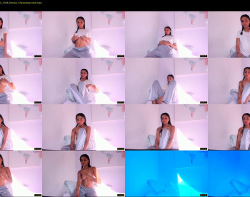 camilaramirez_ — 17 minute Chaturbate female cam show recording, 720p, Apr 28, 2020
