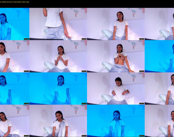 camilaramirez_ — 11 minute Chaturbate female cam show recording, 720p, Apr 29, 2020