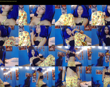 candyred88 — 37 minute Chaturbate female cam show recording, 720p, Apr 29, 2020